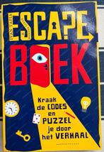 Linde Montse - Escape boek, Ophalen of Verzenden, Zo goed als nieuw, Linde Montse; Ivan Tapia