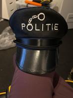 Politie pet, Ophalen, Jongen of Meisje