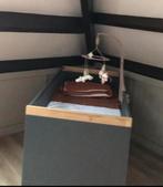 Meegroei Ledikant, Ophalen, 70 tot 85 cm, 140 tot 160 cm, Zo goed als nieuw