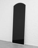 Gebogen spiegel / Arched Mirror - white, Ophalen, 200 cm of meer, Nieuw, 75 tot 100 cm