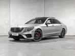 Mercedes-Benz S63 AMG 4Matic Lang 5.5 V8 585pk 2014 S-klasse, Auto's, Automaat, Gebruikt, Euro 6, 4 stoelen