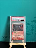 Houndoom PSA 10 Gold Sky Silver Ocean, Ophalen of Verzenden, Nieuw, Losse kaart, Foil