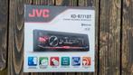 JVC Bluetooth Autoradio - Nieuwstaat, Auto diversen, Autoradio's, Ophalen of Verzenden, Nieuw
