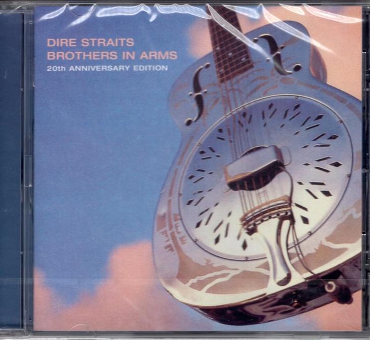 SACD Dire Straits – Brothers In Arms NIEUW & SEAL, Cd's en Dvd's, Cd's | Rock, Nieuw in verpakking, Poprock, Ophalen of Verzenden