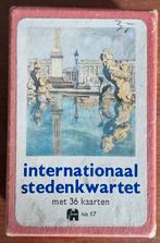 Internationaal Steden Kwartet, Ophalen of Verzenden, Gebruikt, Kwartet(ten)