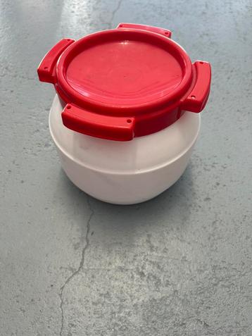 Curtec Wijdmondvat 3,6 liter z.g.a.n. beschikbaar voor biedingen