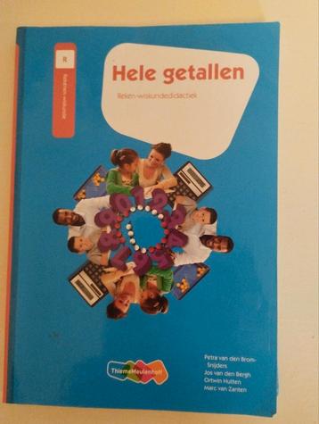 Jos van den Bergh - Hele getallen beschikbaar voor biedingen