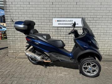 Piaggio MP3 500 Bouwjaar 2017 tm 2022 Compleet in onderdelen beschikbaar voor biedingen