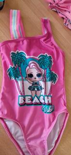 Lol badpak, Maat 98, Meisje, Badpak, Ophalen of Verzenden