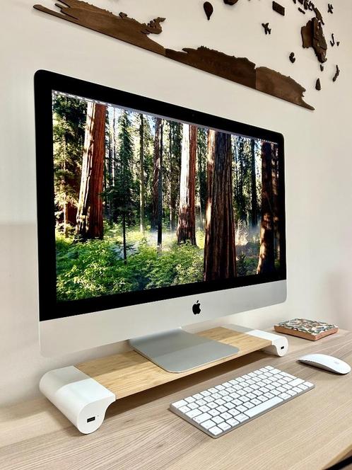 📣 iMac 27" Retina 5K | i7 | 32GB | 2TB Sequoia, Computers en Software, Apple Desktops, Zo goed als nieuw, iMac, SSD, 4 Ghz of meer