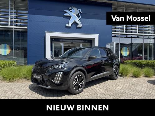 Peugeot 2008 1.2 Hybrid 136 Allure | Climate control | Apple, Auto's, Peugeot, Bedrijf, Te koop, ABS, Airbags, Airconditioning