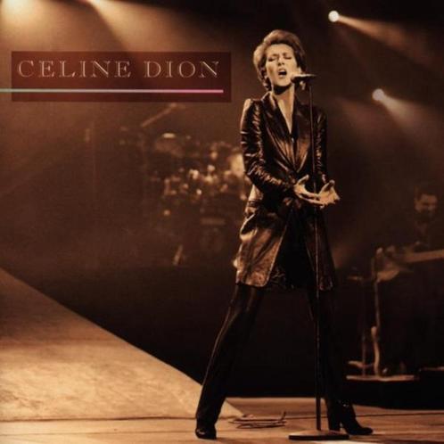 Celine Dion- Live A Paris- 1996, Cd's en Dvd's, Cd's | Pop, Zo goed als nieuw, 1980 tot 2000, Ophalen of Verzenden