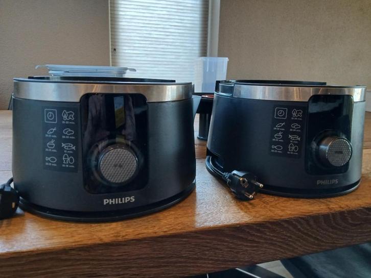 Philips Avance HD9170 stoomkoker onderdelen, Witgoed en Apparatuur, Stoomapparaten, Gebruikt, Ophalen of Verzenden