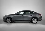 Mazda 3 2.0 e-SkyActiv-X M Hybrid 186 Takumi Schuifdak | Bos, Bedrijf, Sedan, 1392 kg, Te koop
