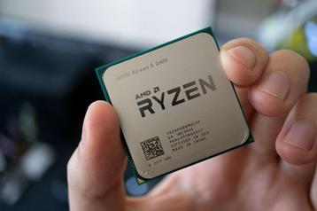 CPU AMD RYZEN 5 2600 PROCESSOR beschikbaar voor biedingen