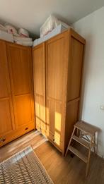 Wardrobe: bead oak, 170x170x240, Ophalen, Zo goed als nieuw, Eenpersoons