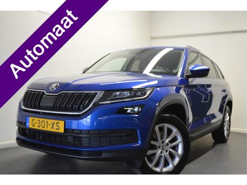 Skoda Kodiaq 1.5 TSI Limited Business Edition , TREKHAAK , C, Auto's, Skoda, Te koop, Kodiaq, ABS, Achteruitrijcamera, Airbags