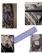 magna jurk 52-54, Ophalen of Verzenden, Jurk, Zwart, Magna