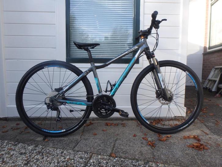 LIV Rove (Giant) - Frame = 43 cm (S) ( L = 1.55 - 1.65 ), Fietsen en Brommers, Fietsen | Dames | Sportfietsen en Toerfietsen, Gebruikt