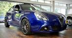 Alfa romeo Giulietta 1.4 T QV LINE | automaat | | Schakel fl, Euro 6, 4 cilinders, Met garantie (alle), Blauw