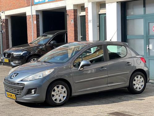Peugeot 207 1.4 VTi Active-airco-elek ramen, Auto's, Peugeot, Te koop, ABS, Airbags, Airconditioning, Boordcomputer, Centrale vergrendeling