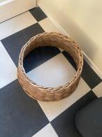 Rotan Kerstboommand - Zo Goed Als Nieuw!, Diversen, Ophalen of Verzenden, Zo goed als nieuw
