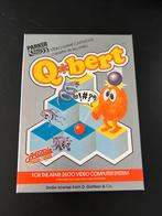 Atari 2600 Q-bert in doos, Ophalen of Verzenden, Gebruikt, Atari 2600, Vanaf 3 jaar