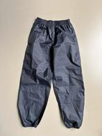 Decathlon kinder regenroek blauw 131-140cm, Ophalen of Verzenden, Jongen of Meisje, Broek