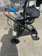 Maxi Cosi 2-in-1 zitting, Kinderen en Baby's, Kinderwagens en Combinaties, Ophalen, Gebruikt, Combiwagen, Verstelbare duwstang