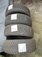 Continental winterbanden 195/60 R15, Auto-onderdelen, Banden en Velgen, Ophalen, Winterbanden, Banden en Velgen