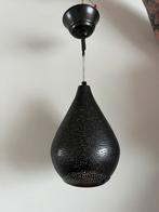 Zenza druppel lamp zwart - limited edition, Huis en Inrichting, Lampen | Hanglampen, Ophalen of Verzenden, Zo goed als nieuw, Minder dan 50 cm