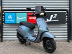Vespa Sprint | Designo Blu | Brom | 2020 | 9913 km, Gebruikt, Overige modellen, ., Maximaal 45 km/u