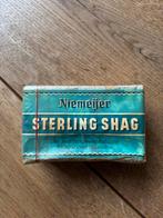Vintage pakje Sterking Shag Niemeijer Groningen, Verzamelen, Ophalen of Verzenden, Tabaksdoos of Verpakking