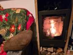 Mooie Speksteen Houtkachel - Warmte en Sfeer!, Ophalen, Gebruikt, Houtkachel, Vrijstaand
