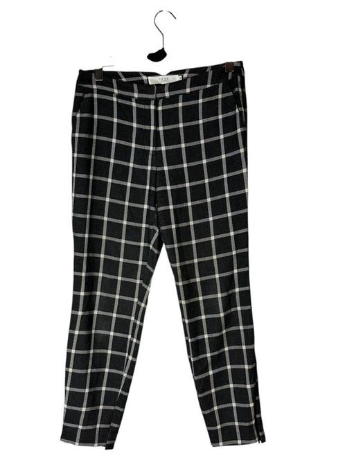 Yaya broek M, Kleding | Dames, Broeken en Pantalons, Zo goed als nieuw, Maat 38/40 (M), Zwart, Ophalen of Verzenden