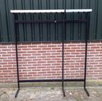 Staande kapstokken breed, Huis en Inrichting, Woonaccessoires | Kapstokken, Ophalen, Gebruikt, -, -
