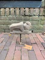 Houten Buffel Origami Beeld, Ophalen