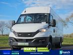 IVECO DAILY 35 C dubbel cabine euro6, Automaat, Gebruikt, Euro 6, 156 pk