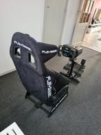 Fanatec f1 bundle + playseat, Spelcomputers en Games, Spelcomputers | Sony PlayStation Consoles | Accessoires, Ophalen, Zo goed als nieuw