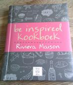 Be inspired kookboek - Rivièra Maison, Ophalen of Verzenden, Gelezen