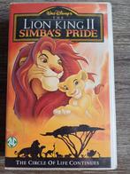 Lion King 2 - Simba's Pride, Cd's en Dvd's, Alle leeftijden, Gebruikt, Ophalen of Verzenden, Europees