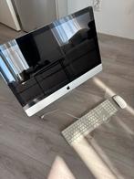 Defecte (?) iMac 21.5" A1312 met toetsenbord en muis, Computers en Software, Apple Desktops, Ophalen, Minder dan 4 GB, IMac, Niet werkend