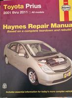 Toyota Prius Haynes Werkplaatshandboek 2001-2011, Auto diversen, Handleidingen en Instructieboekjes, Ophalen