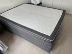 boxspring 160x200, Ophalen, Gebruikt, Tweepersoons, 200 cm