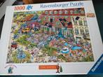 Puzzels 1000 stukjes, Ophalen of Verzenden, Zo goed als nieuw