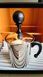Traditionele melk opschuimer, Witgoed en Apparatuur, Melkopschuimers, Ophalen, Gebruikt, Handmatige melkopschuimer