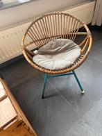 Rohe rotan stoeltje, Ophalen of Verzenden