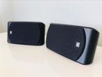 2 x JBL Speakers Luidsprekers Zwart, Ophalen of Verzenden, Zo goed als nieuw