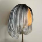 Haarstuk volledig van HairElements, Ophalen of Verzenden, Gebruikt, Pruik of Haarverlenging