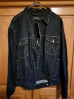 Wrangler spijkerjas, Kleding | Heren, Ophalen of Verzenden, Zo goed als nieuw, Overige maten, Blauw
